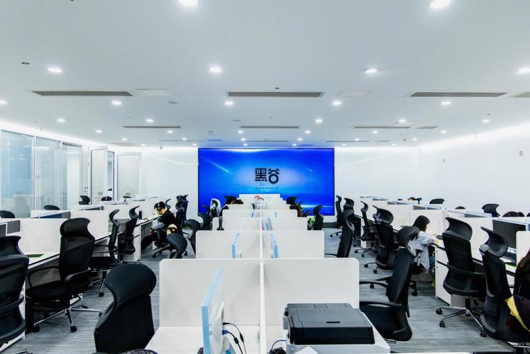 厦门黑谷网络科技股份