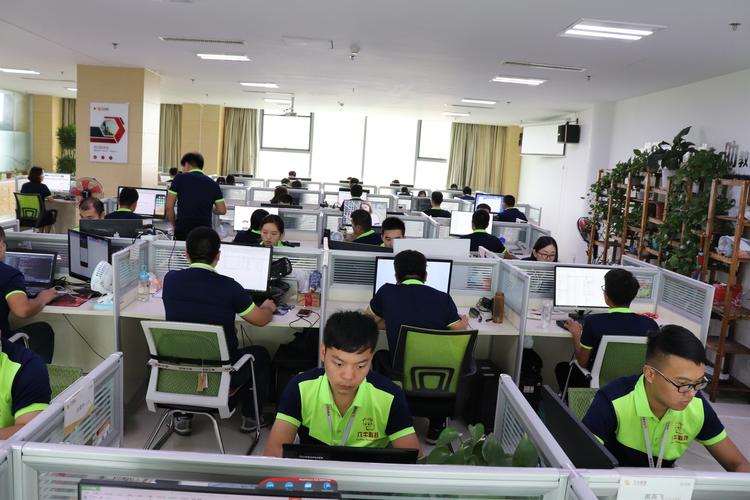 山东六牛网络科技