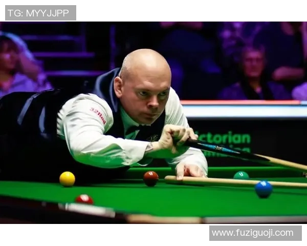 斯图亚特宾汉姆与约翰希金斯巅峰对决谁能笑到最后的精彩较量