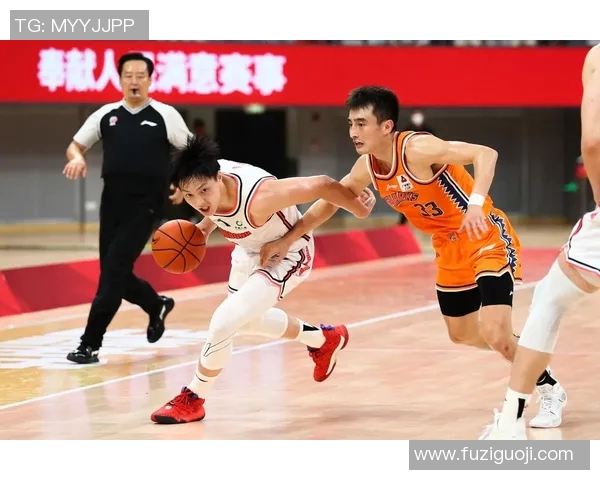 胡明轩的篮球之路：从青涩少年到CBA明星的成长历程与奋斗故事