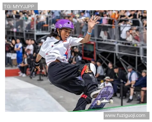 重庆滑板队在滑板精英赛中的强劲表现与未来发展潜力分析