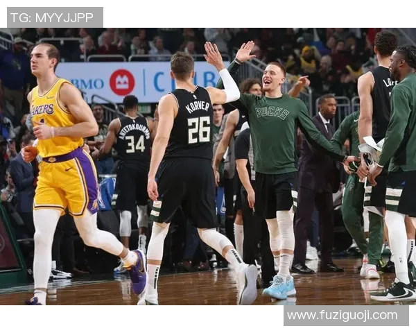 2017年湖人与公鹿对决回顾：经典时刻与球员表现分析