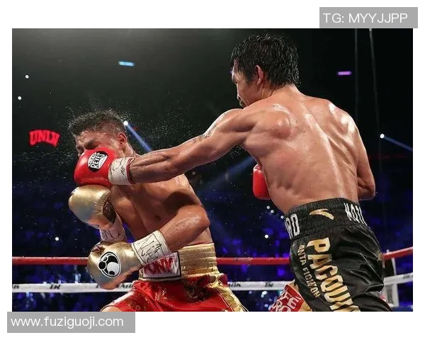 伦龙与帕奎奥巅峰对决谁将书写拳坛新传奇