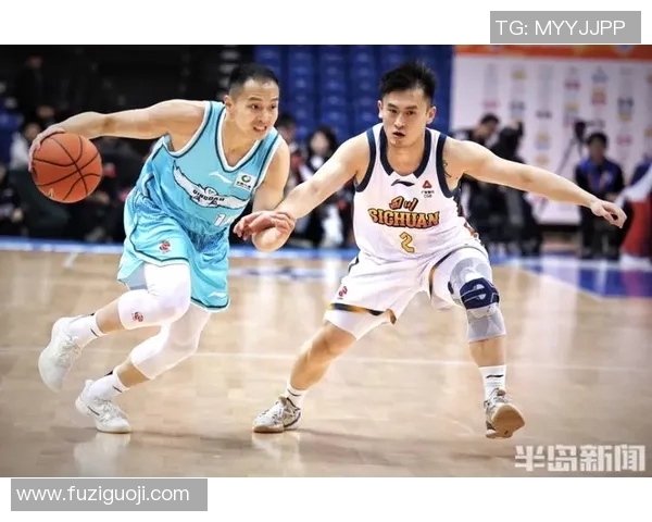 山东高速与青岛男篮激战正酣谁能在CBA赛场上笑到最后